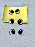 2cm Felt eyes for amigurumi toys