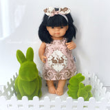 Medium Doll outfit 2pc & 3pc Sets