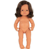 Girl 38cm Miniland Dolls