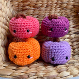 Small crochet Pumpkin