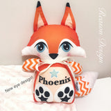 Personalised Fox boy