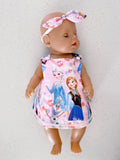 Large Doll outfit 1-3pc Sets