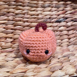 Small crochet Pumpkin